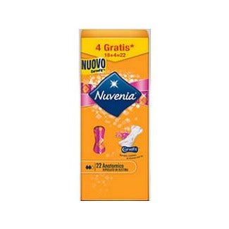 Nuvenia Libresse Proteggi Slip Ripiegati 18+4 Pezzi  - 2