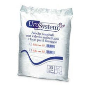 Urosystem Sacca Di Drenaggio Da Gamba Incontinenza Tubo 35cm 30 Pezzi  - 1