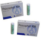 Psicophyt Remedy 16 A 4 Tubi 1.2g  - 1