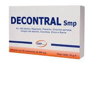 Decontral 20 Compresse  - 1
