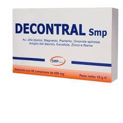 Decontral 20 Compresse  - 1
