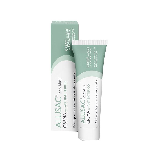 Alusac Crema 30ml  - 2
