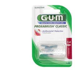 Gum Proxabrush 612 Scovolino 8 Pezzi  - 1