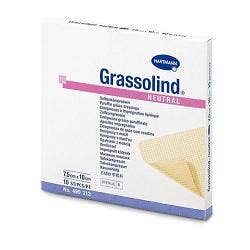 Garza Grassolind 10x10cm 10 Pezzi  - 1