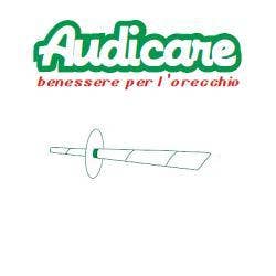 Audicare Coni Per L'igiene Auricolare Con Dispositivo Frangifiamma 2 Pezzi-2
