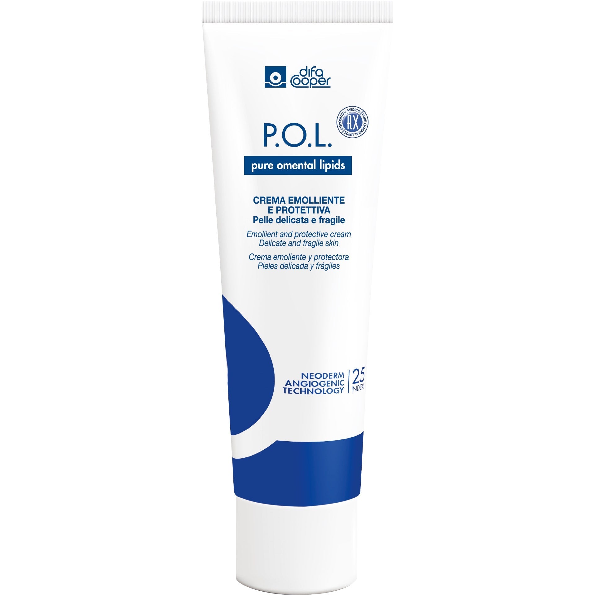 P.o.l Crema Emolliente Protettiva 250ml  - 4