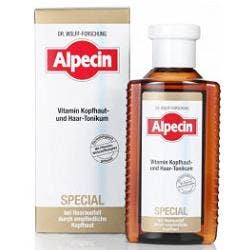 Alpecin Special Tonico Vitaminico Cuoio Capelluto 200ml  - 1