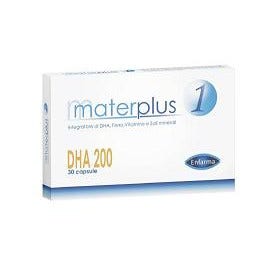 Materplus 1 30 Capsule 1,47g  - 2