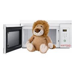 Warmies Peluche Termico Leone  - 1