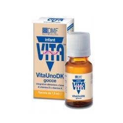 Vitauno DK1 Gocce 7,5ml  - 1