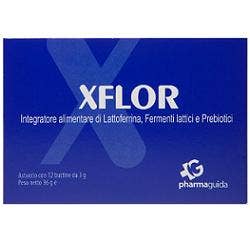Xflor 12 Bustine  - 1