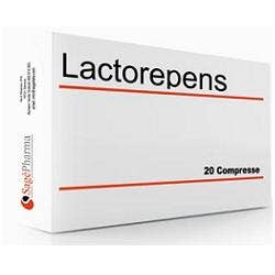 Lactorepens 20 Compresse  - 1