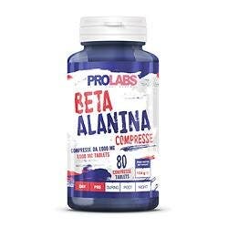 BETA ALANINA COMPRESSE 80CPR-1