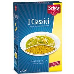 Schar Pasta Conchigliette 250g-1