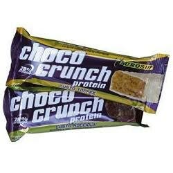 Eurosup Choco Crunch Nocciola 20 Barrette Da 40g-1