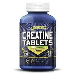 CREATINE TABLETS 150CPR-1