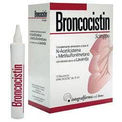 Broncocistin 15 Flaconcini Da 10ml  - 1