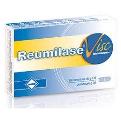 Reumilase Visc 20 Compresse-2