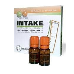 Intake 10 Flaconi 10ml  - 1