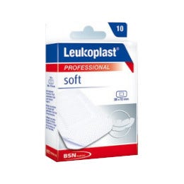 Leukoplast Soft White Cerotti 72mmx38mm 10 Pezzi-6