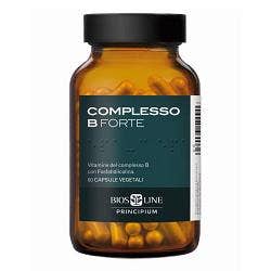 Bios Line Principium Complesso B Forte 60 Capsule-2