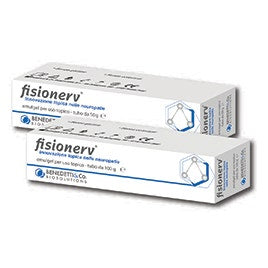 Fisionerv Emulgel 100g  - 1