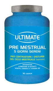 ULTIMATE PRE MESTRUAL 36CPS-1
