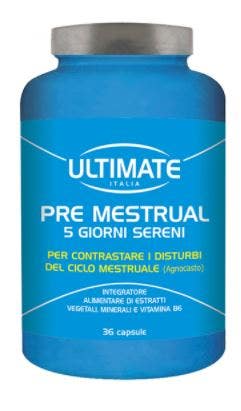 ULTIMATE PRE MESTRUAL 36CPS-1