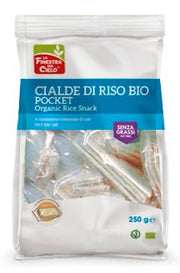 CIALDE RISO S/S MONOP 250G BIO-1