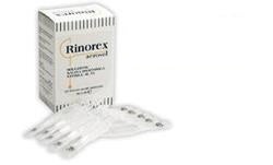 Rinorex Aerosol Bicarbonato 25flaconiX3ml-2