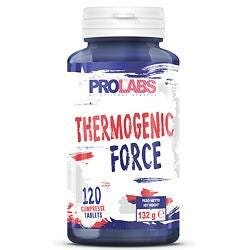 THERMOGENIC FORCE 120CPR-1