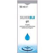 Silver Blu Gocce 50ml  - 1