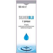 Silver Blu T Spray 50ml  - 1