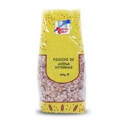 Fiocchi Di Avena Integrale Bio 500g  - 1