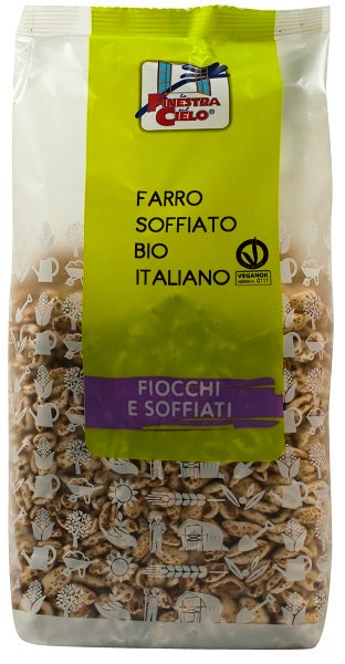 FARRO SOFFIATO 100G BIO-1