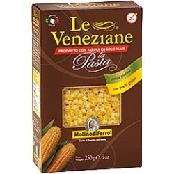 Le Veneziane i Ditalini Pasta Senza Glutine 250g-2