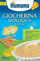 HUMANA GIOCHERINA BIOLOGICA  - 1