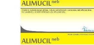Alimucil Neb 10 Fiale Da 5ml  - 1