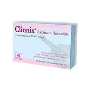 Clinnix Lozione Anticaduta 18 Flaconcini  - 2