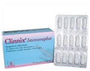 Clinnix Immunoplus 30 Capsule  - 1