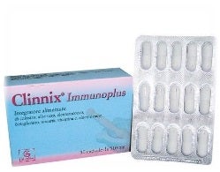 Clinnix Immunoplus 30 Capsule  - 1