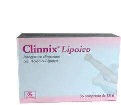 Clinnix Lipoico 36 Compresse  - 1