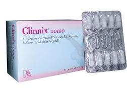 Clinnix Uomo Vitamina E 50 Capsule  - 1