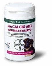 Neocalcio AD3 Solubile 200g  - 1