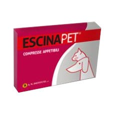 Escinapet 20 Compresse Appetibile  - 2