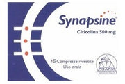 Synapsine 15 Compresse-2