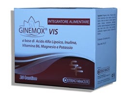Ginemox Vis 20buste  - 1