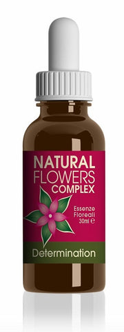 DETERMINATION NATURAL FLO COMP-1
