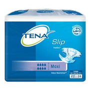 Tena Slip Maxi  Pannoloni A Mutandina Taglia L 24 Pezzi-2