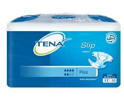 Tena Slip Plus Pannoloni A Mutandina Taglia Small 30 Pezzi-2
